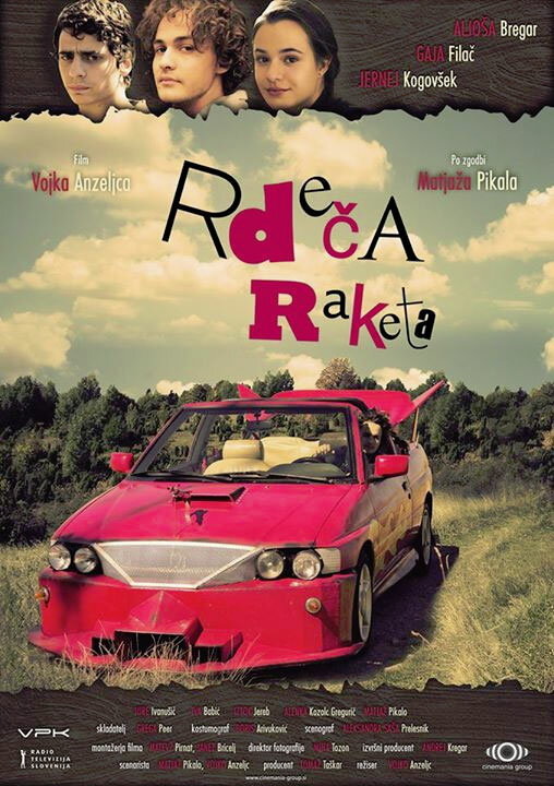 Rdeca raketa (2015)