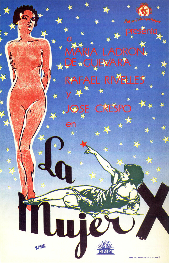 La mujer X (1931)