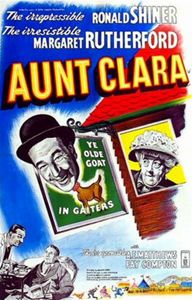 Aunt Clara (1954)