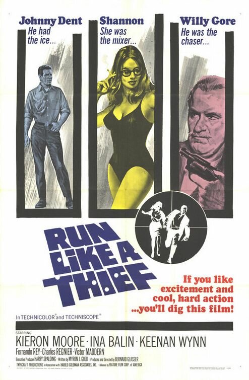 Run Like a Thief (1967)