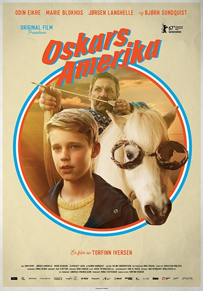 Oskars Amerika (2017)