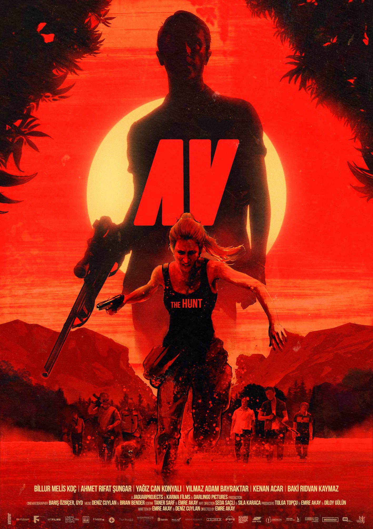 Av: The Hunt (2020)