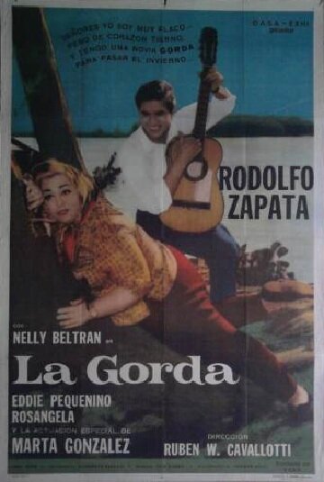 La gorda (1966)