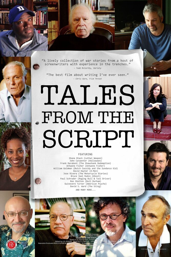 Tales from the Script (2009)