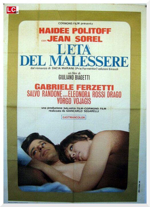 L'età del malessere (1968)