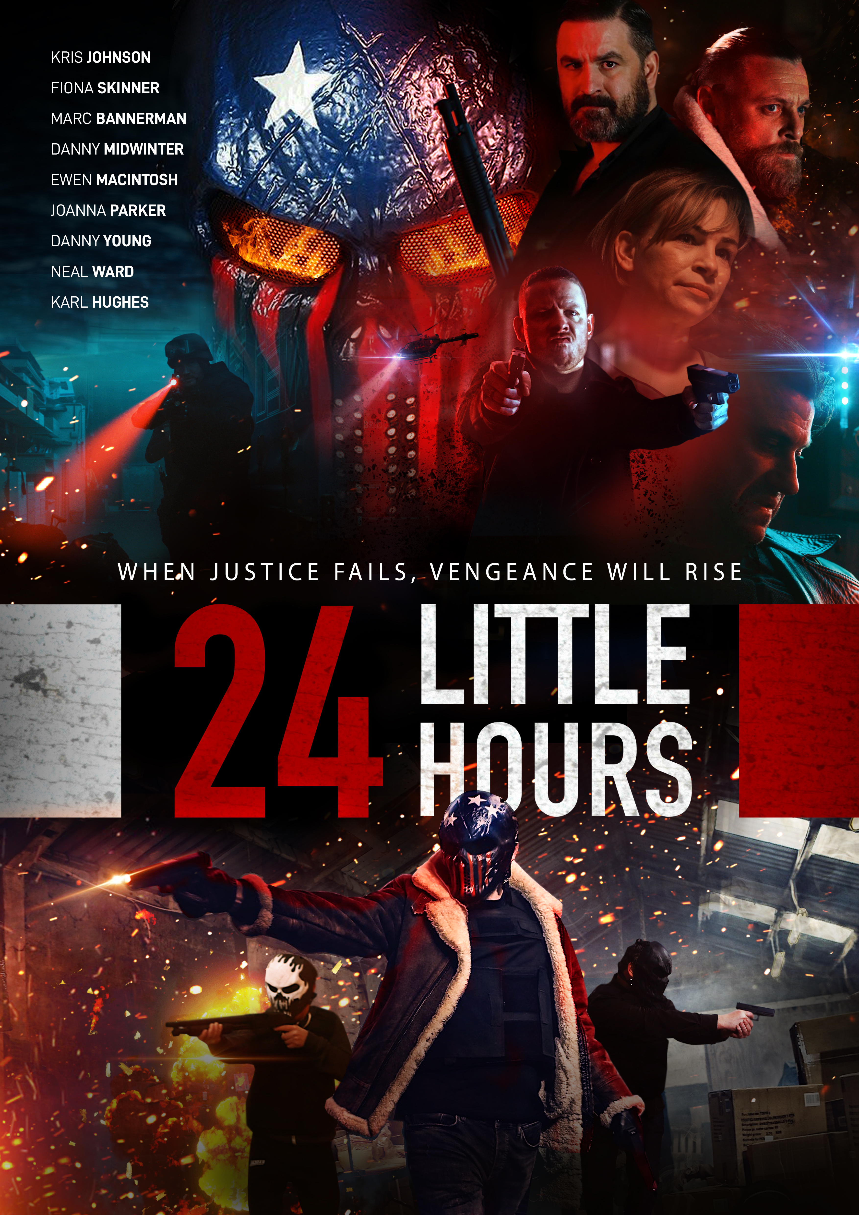 24 Little Hours (2020)