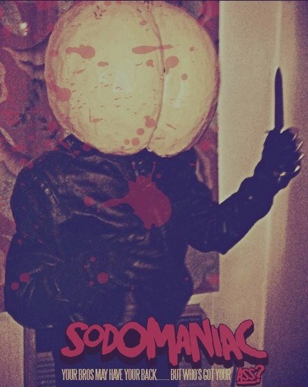 Sodomaniac (2015)