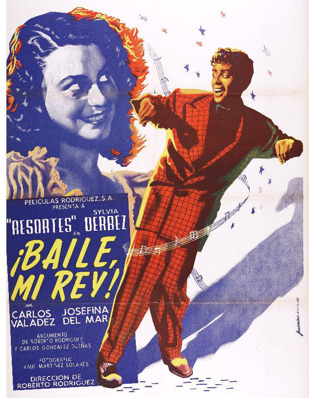 ¡Baile mi rey!... (1951)