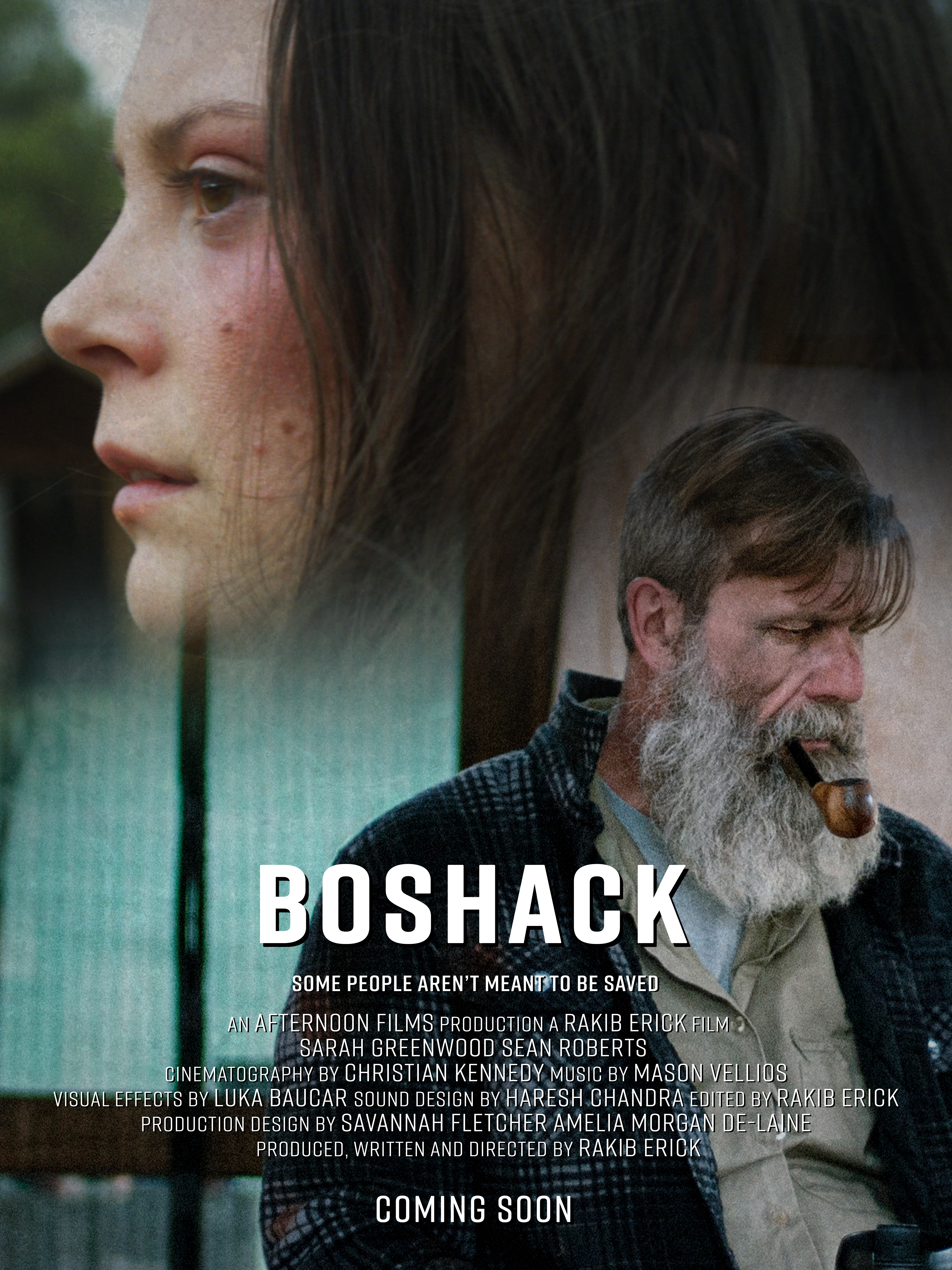 Boshack (2021)