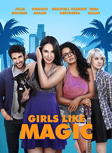 Girls Like Magic (2015)