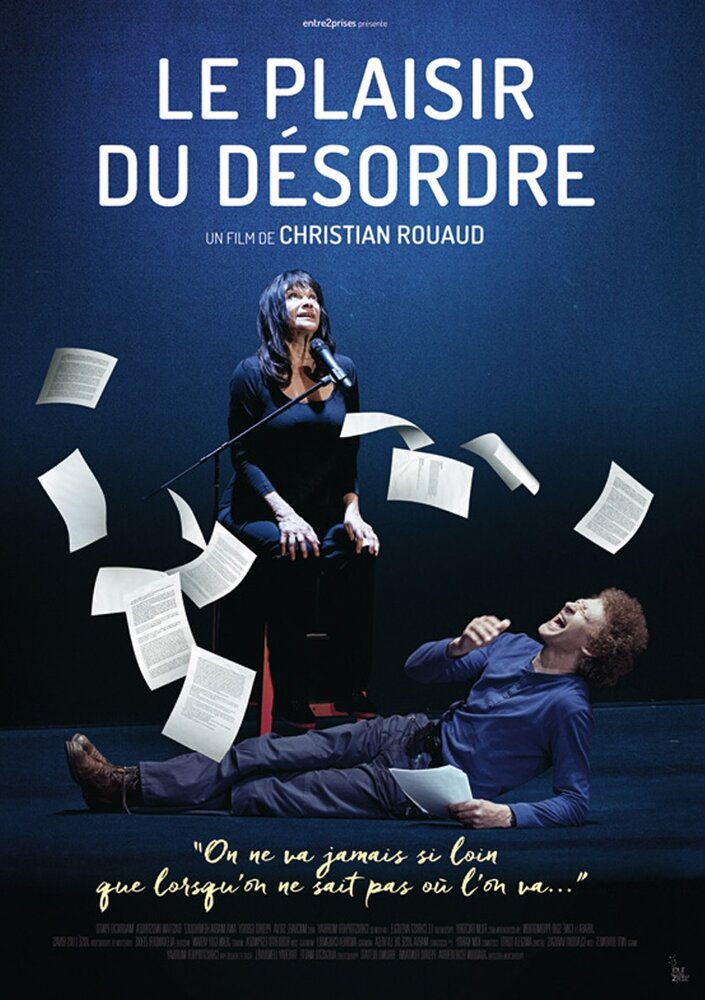 Le plaisir du désordre (2017)