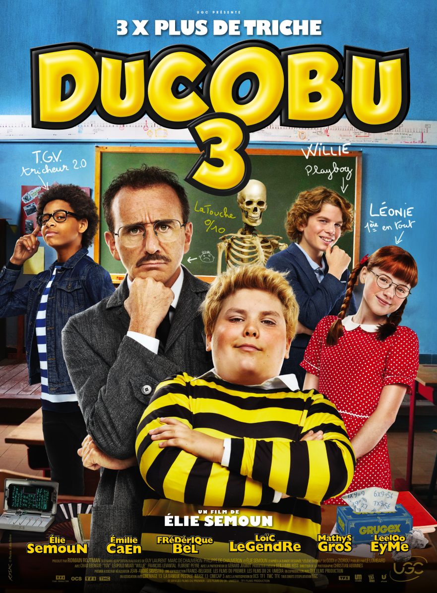 Ducobu 3 (2020)