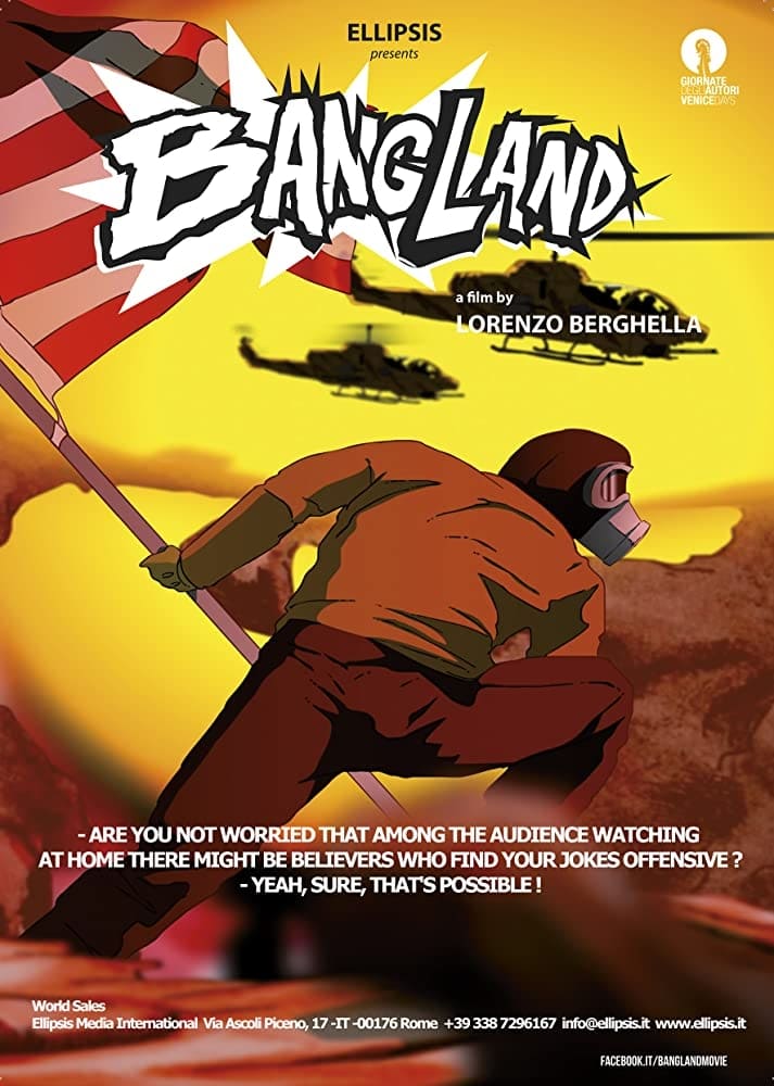 Bangland (2015)