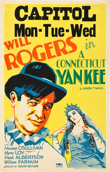 Янки из Коннектикута (1931)