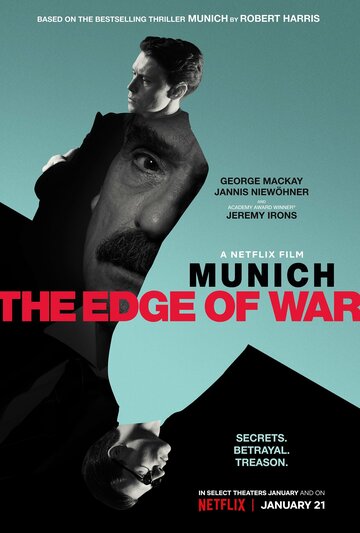 Мюнхен: На грани войны (2021)
