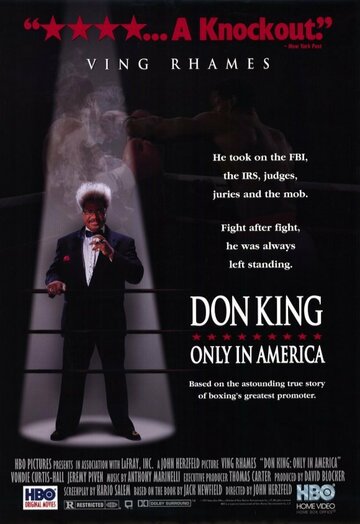 Дон Кинг: Только в Америке (1997)