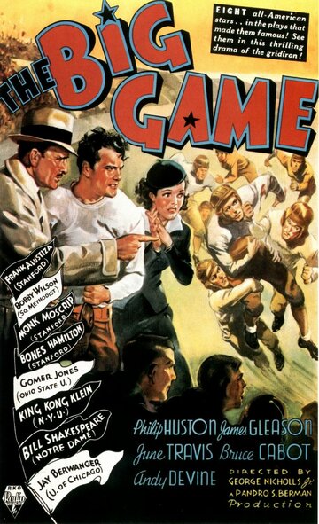 Большая игра (1936)
