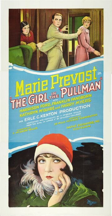 The Girl in the Pullman (1927)