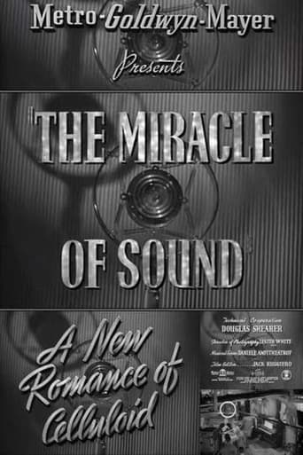 The Miracle of Sound (1940)
