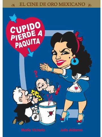 Cupido pierde a Paquita (1955)