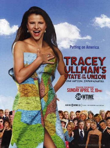 Трейси Уллмен: Взгляд на Америку (2008)