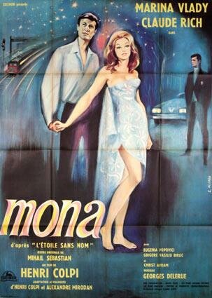 Мона – безымянная звезда (1966)