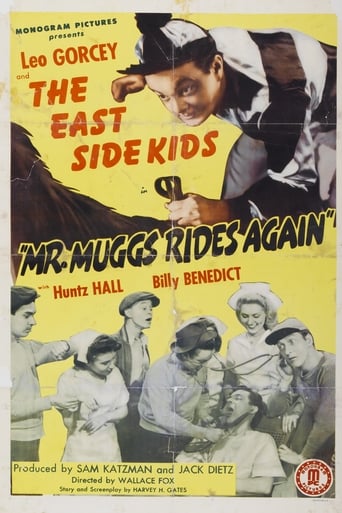 Mr. Muggs Rides Again (1945)