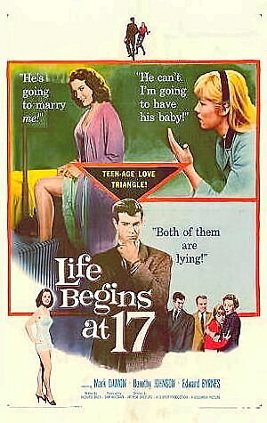 Жизнь начинается в 17 (1958)