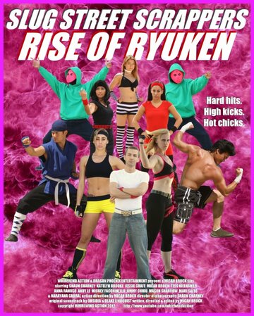 Slug Street Scrappers: Rise of Ryuken (2012)