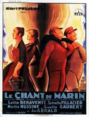 Le chant du marin (1931)