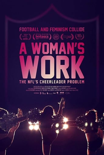A Woman's Work: The NFL's Cheerleader Problem (2019)