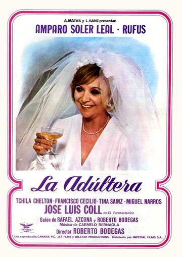 La adúltera (1975)