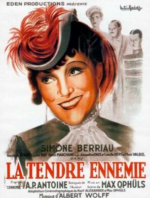 Нежный враг (1936)
