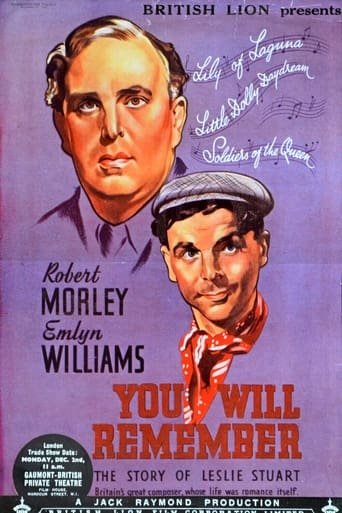 You Will Remember (1941)