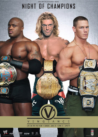 WWE Возмездие (2007)