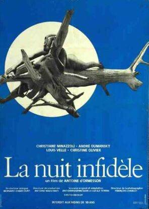 La nuit infidèle (1968)